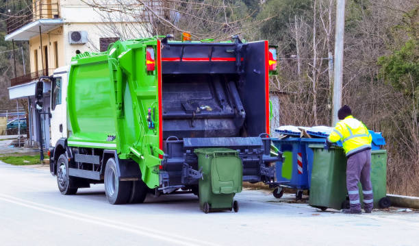 Professional Junk Removal in Montpelier, VT